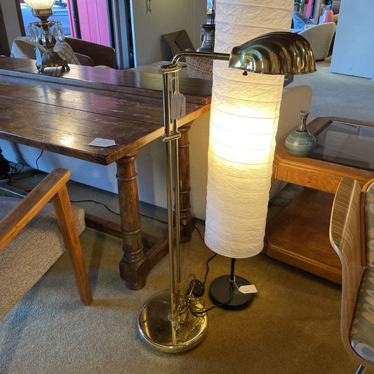 Shell Task Floor Lamp LAMPS