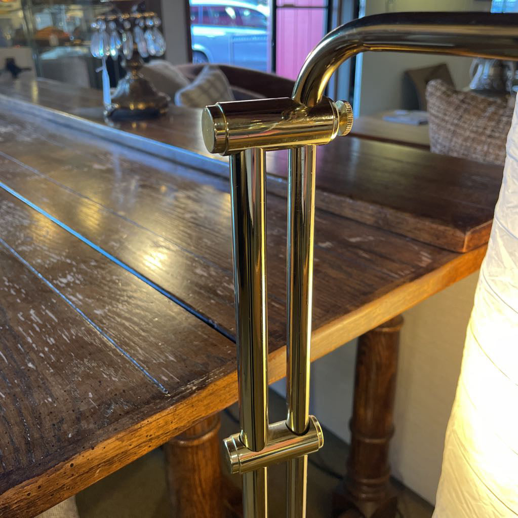 Shell Task Floor Lamp LAMPS