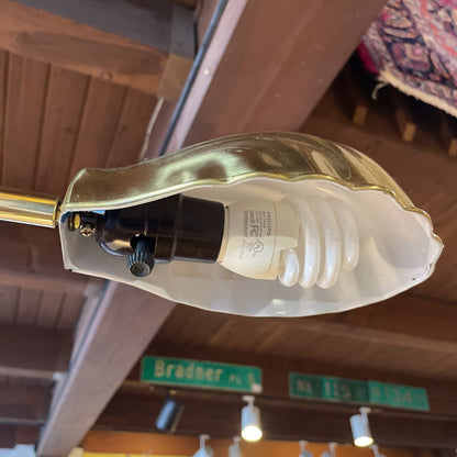 Shell Task Floor Lamp LAMPS