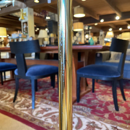 MC Style Bass Finish Floor Lamp