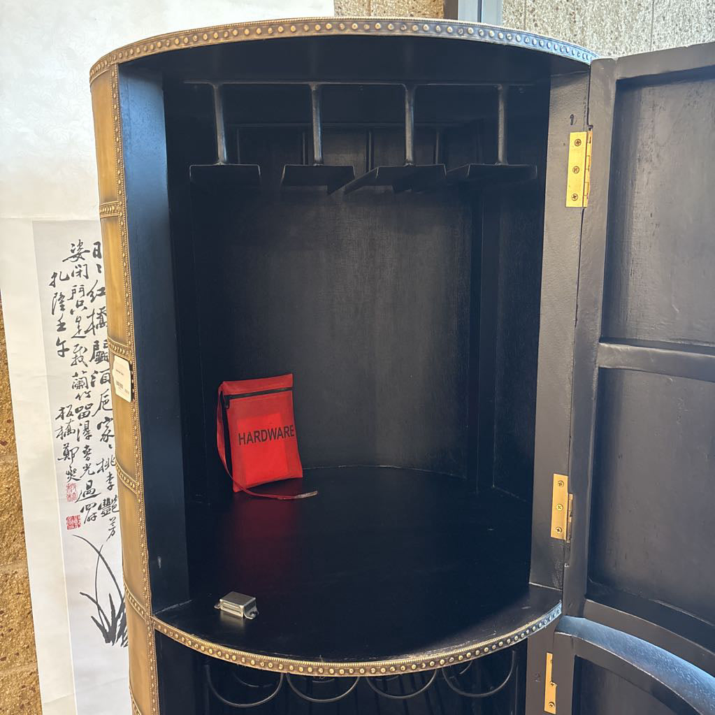 Kerrene Bar Cabinet