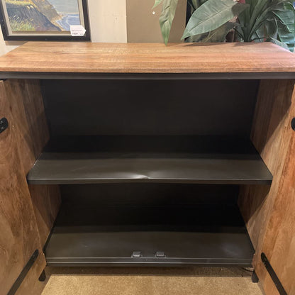 Newcomb Cabinet