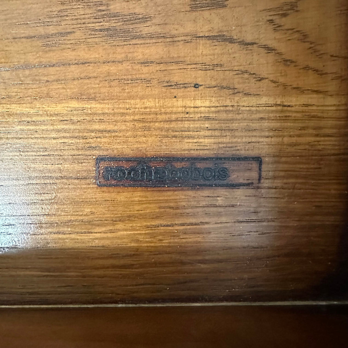 Rochebobois Malesherbes Credenza C SIDEBOARDS