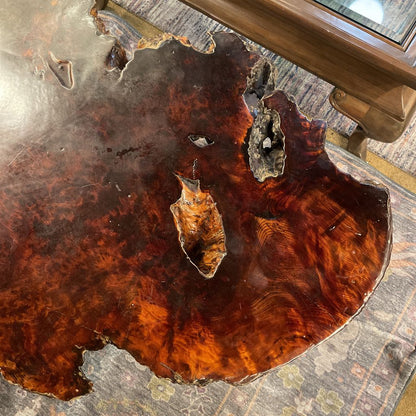 Live Edge Coffee Table C COFFEE TABLES
