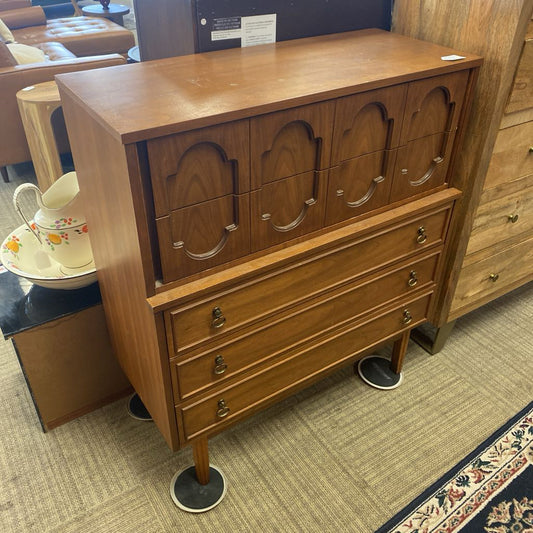 Dixie MC Highboy Dresser C HIGHBOYS