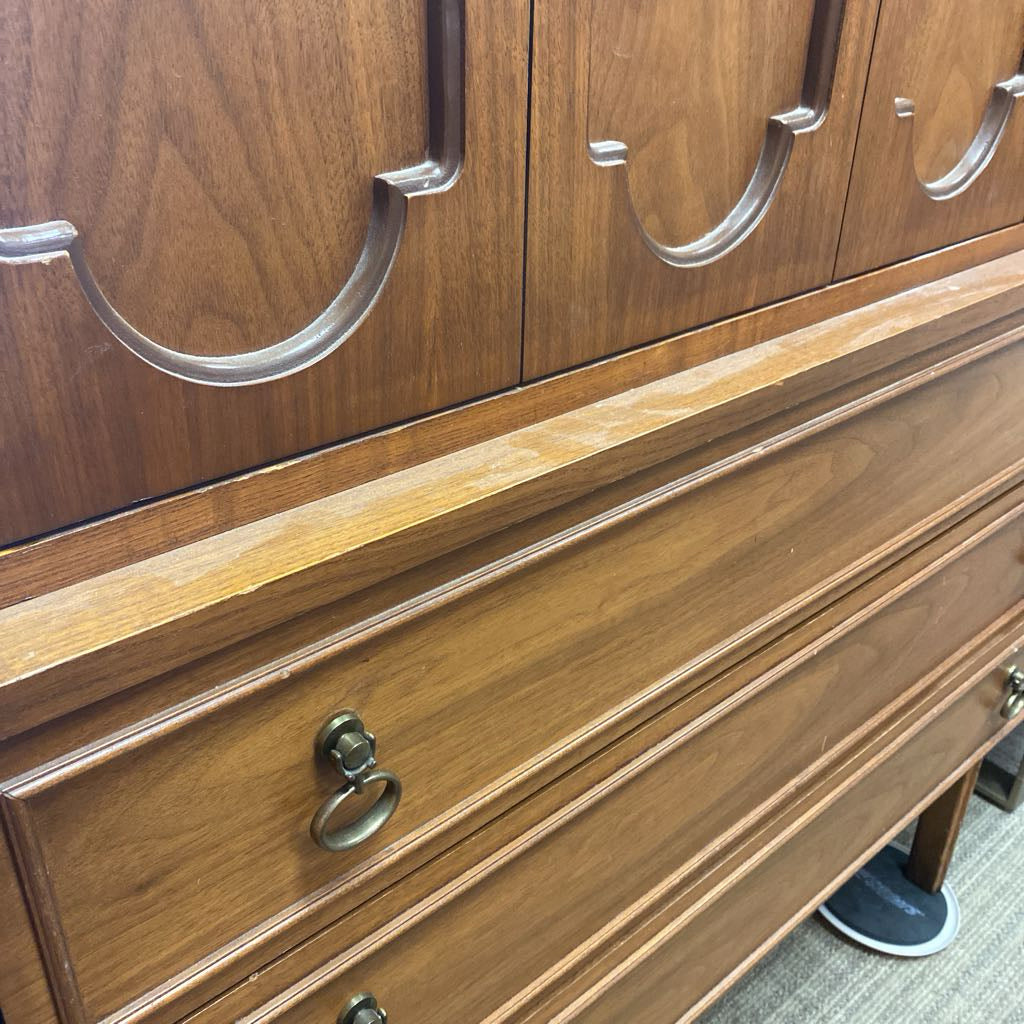 Dixie MC Highboy Dresser
