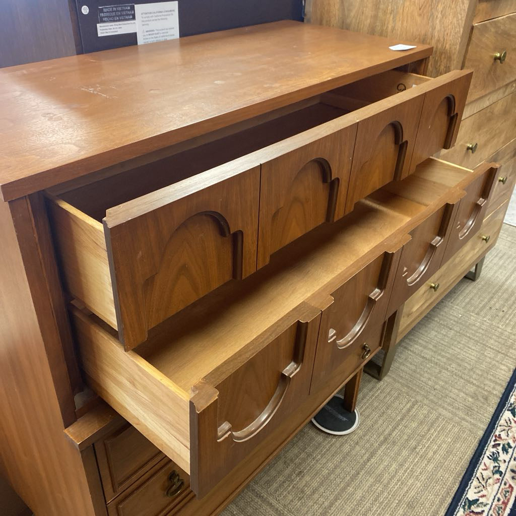 Dixie MC Highboy Dresser