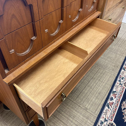 Dixie MC Highboy Dresser