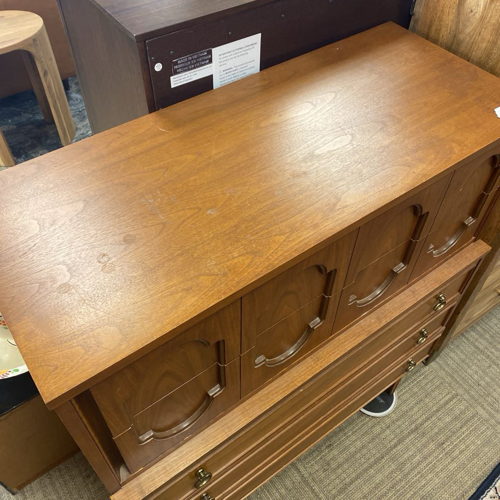 Dixie MC Highboy Dresser