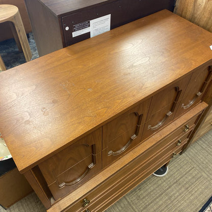 Dixie MC Highboy Dresser
