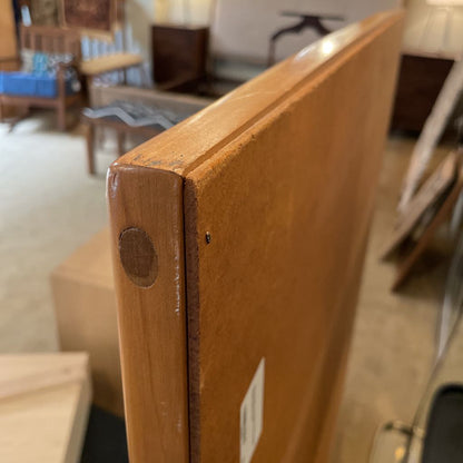 Haywood Wakefield Rectangular Floor Mirror C MIRRORS