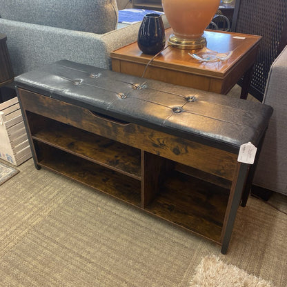 Entry Storage Bench (AS IS)