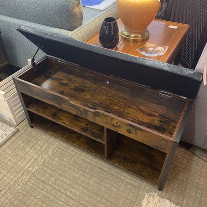 Entry Storage Bench (AS IS)