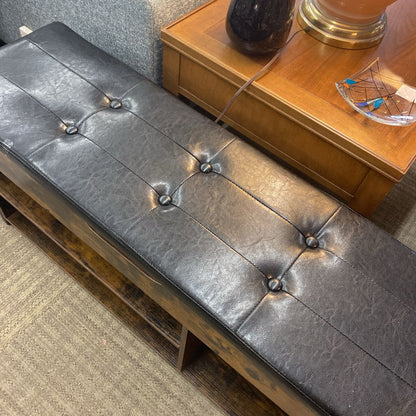 Entry Storage Bench (AS IS)