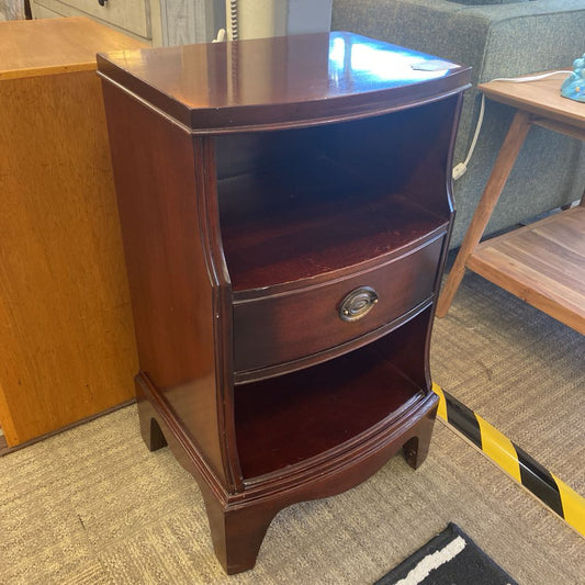 Vintage Traditional Nightstand (AS IS)