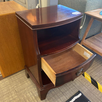 Vintage Traditional Nightstand (AS IS)