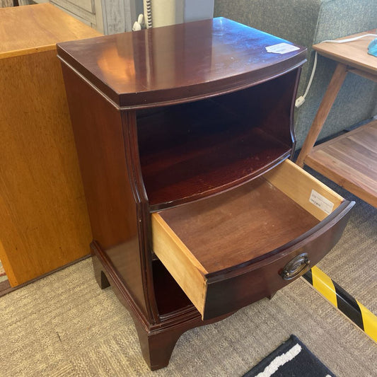 Vintage Traditional Nightstand (AS IS)