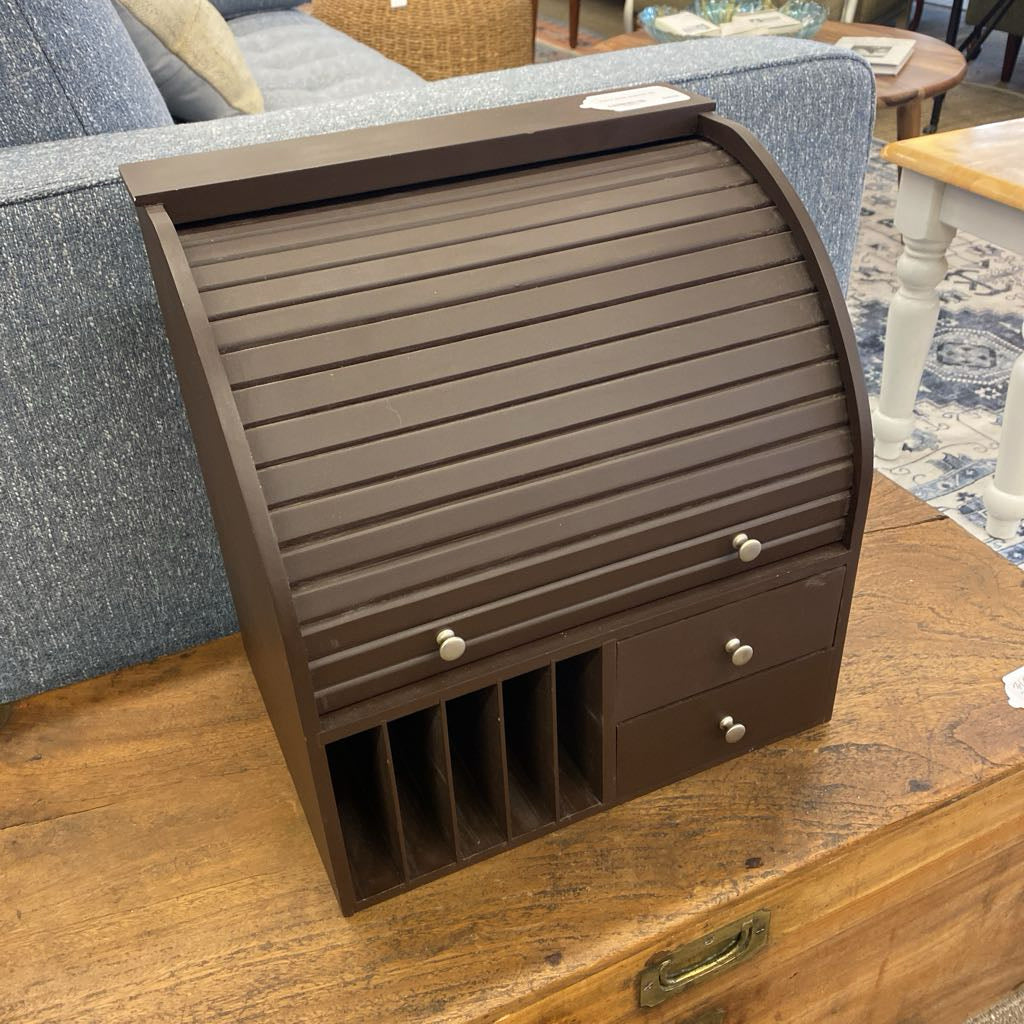 Rolltop Office Organizer SMALLS