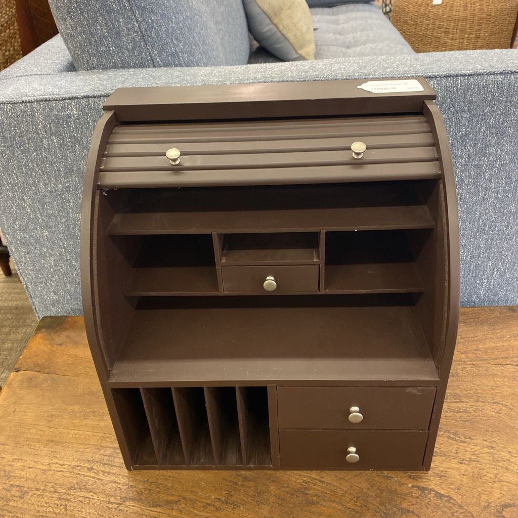 Rolltop Office Organizer SMALLS
