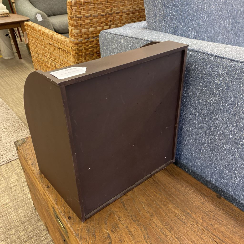Rolltop Office Organizer SMALLS
