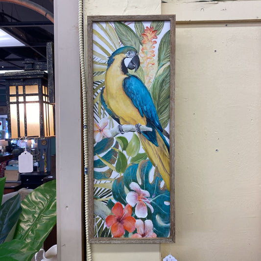 Parrot Enhanced Print ART