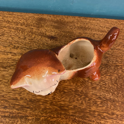 Vintage Ceramic Cat SMALLS