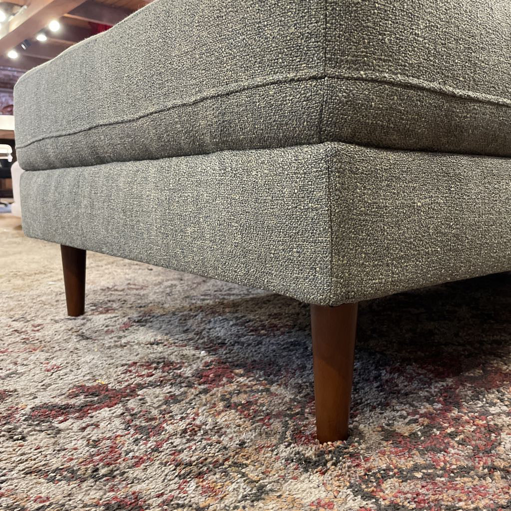 Malmo Sage RAF Chaise Sectional U SECTIONALS RAF