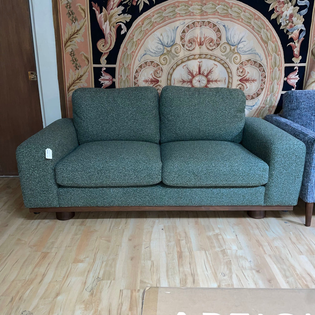 Alessandra Sage Loveseat