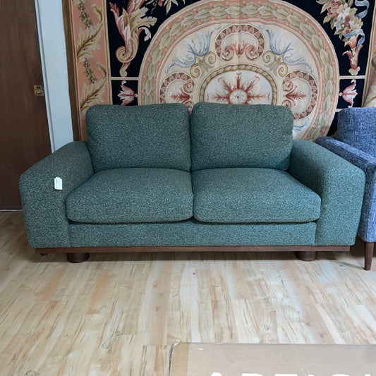Alessandra Sage Loveseat