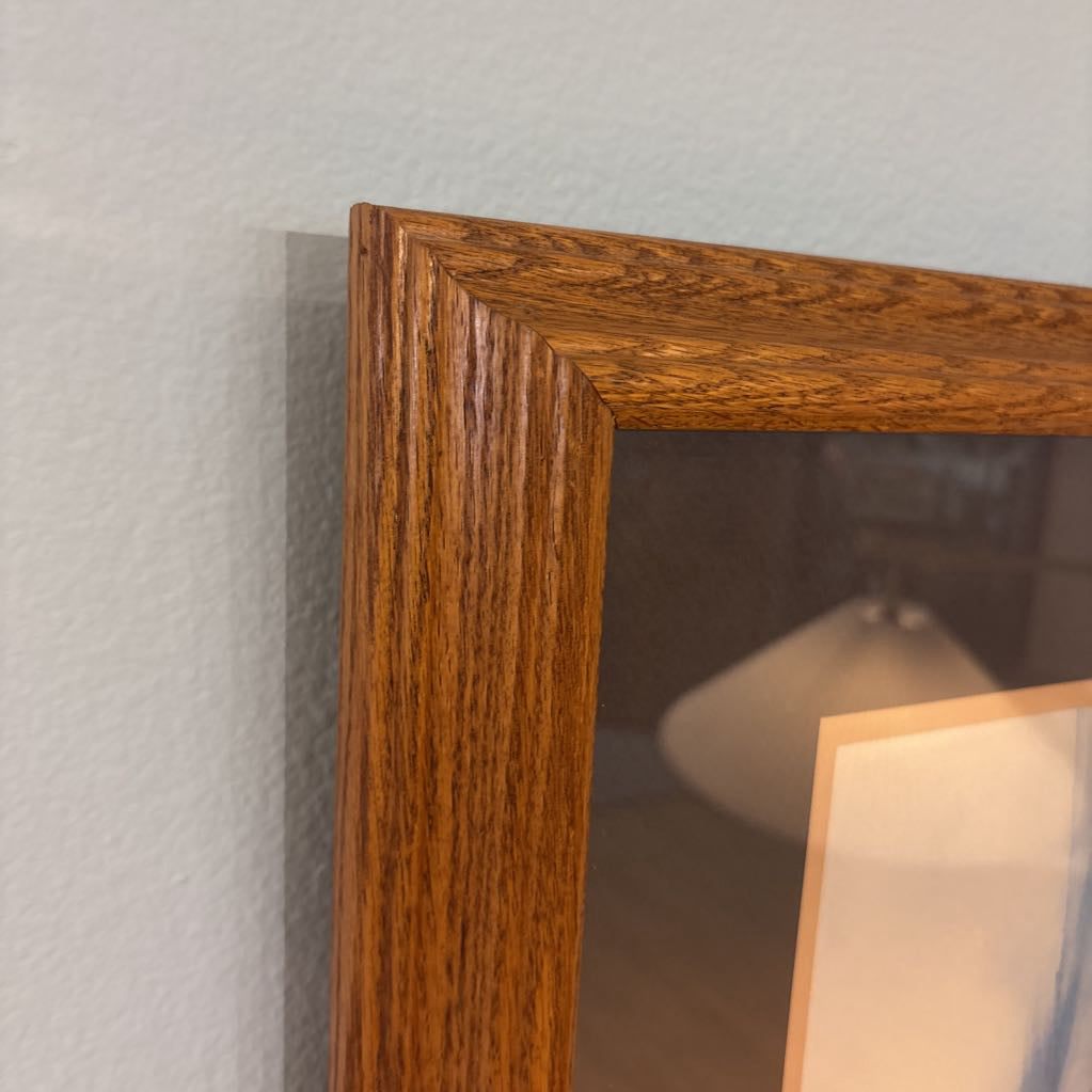 "In the Sun's Realm" Framed Albert Dreher Signed Artwork ART