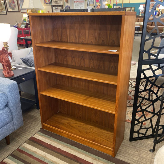 SCAN DESIGN Teak Bookcase