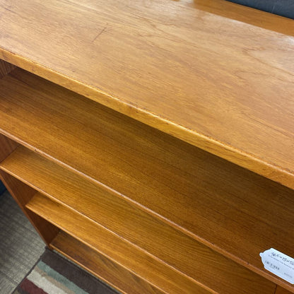 SCAN DESIGN Teak Bookcase