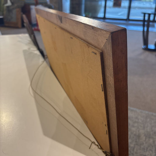 Classic Wood Frame Mirror C MIRRORS