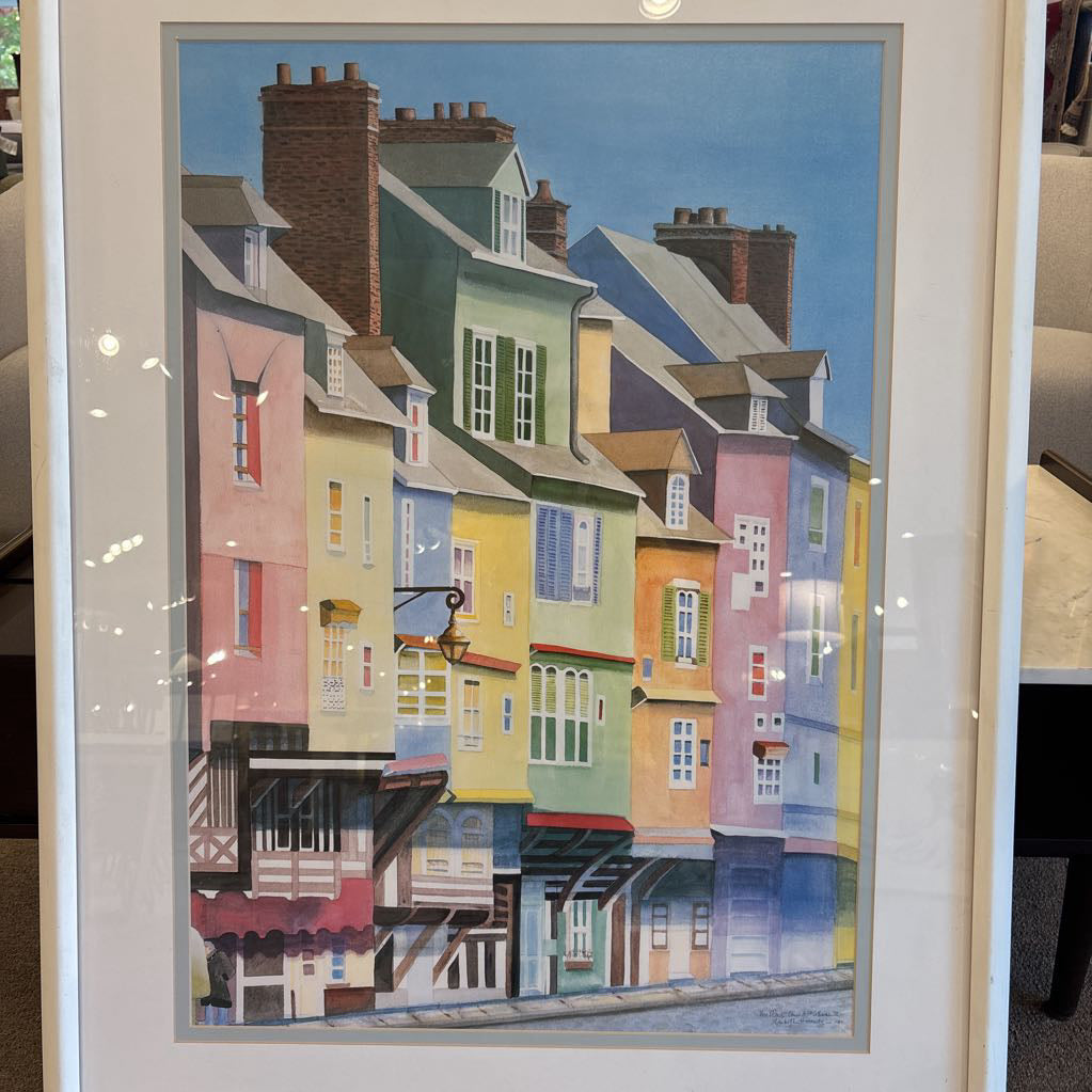 Horowitz Poster Print Signed by Elizabeth Horowitz