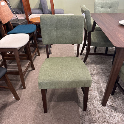 Bradford Green Dining Chair C DINING CHAIRS