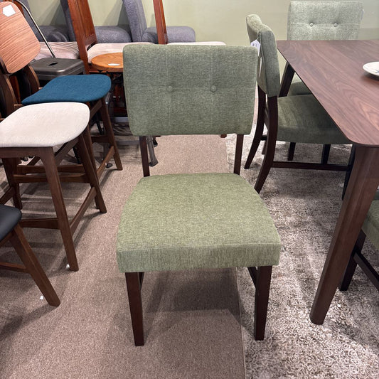 Bradford Green Dining Chair C DINING CHAIRS