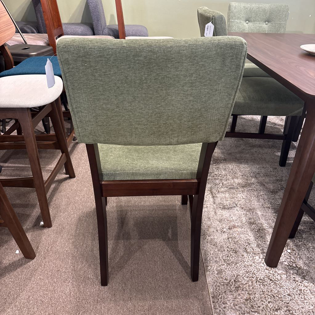 Bradford Green Dining Chair C DINING CHAIRS