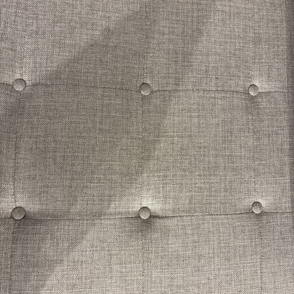 MCM Beige Tufted Sofa U SOFAS