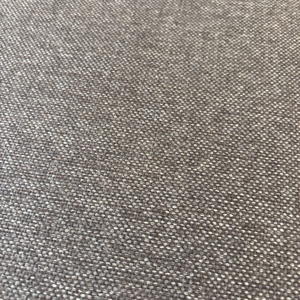 Contemporary Grey Accent Bench