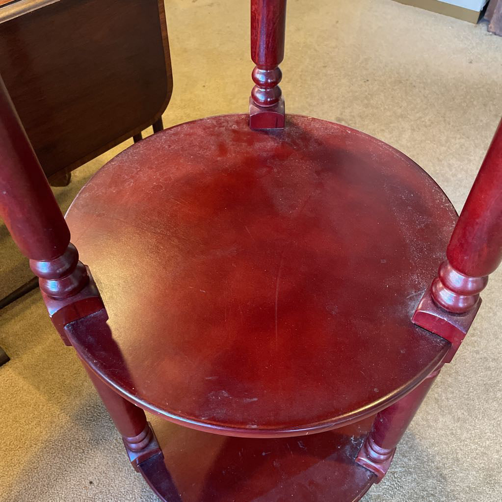 Round 3 Tier Plant Stand