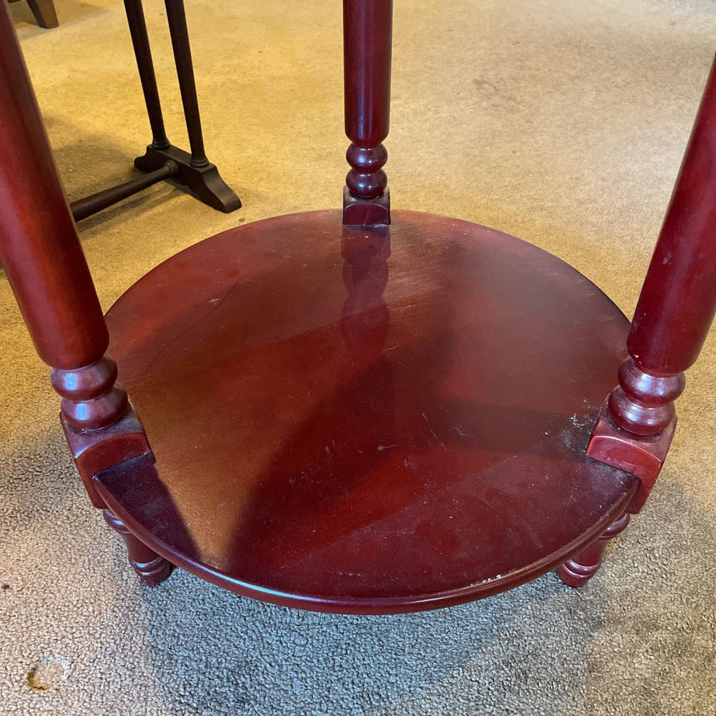 Round 3 Tier Plant Stand