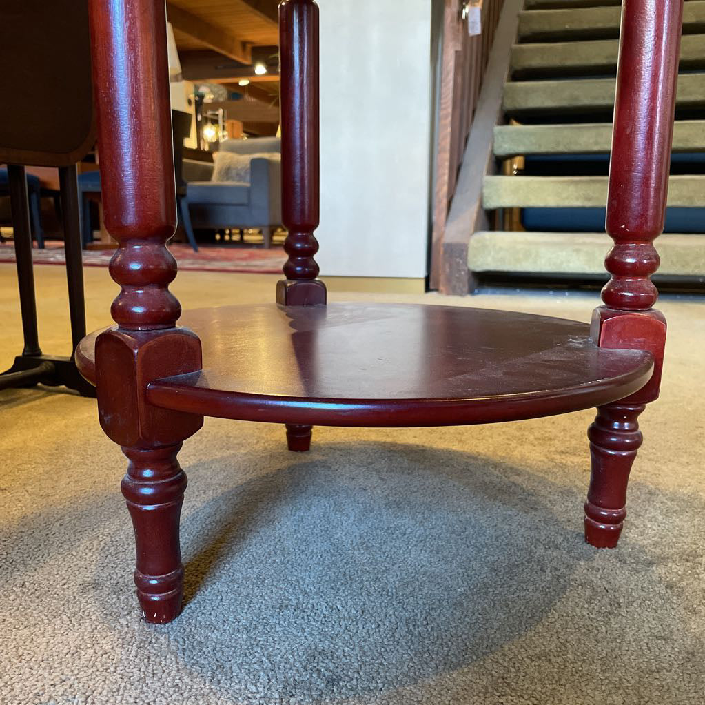 Round 3 Tier Plant Stand