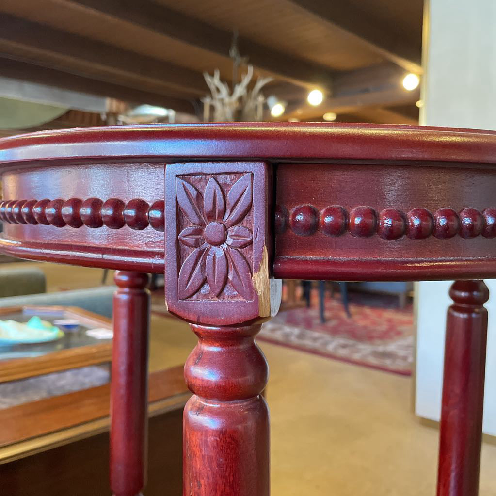 Round 3 Tier Plant Stand
