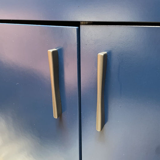 C&B Dark Blue 2 Door Sideboard C SIDEBOARDS