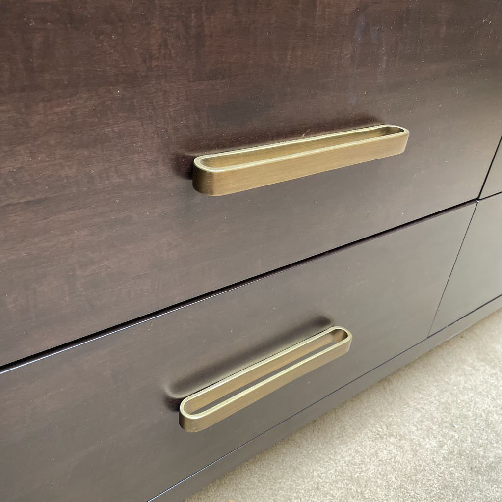 C&B 6 Drawer Lowboy Dresser C HIGHBOYS