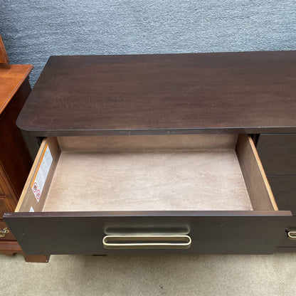C&B 6 Drawer Lowboy Dresser C HIGHBOYS