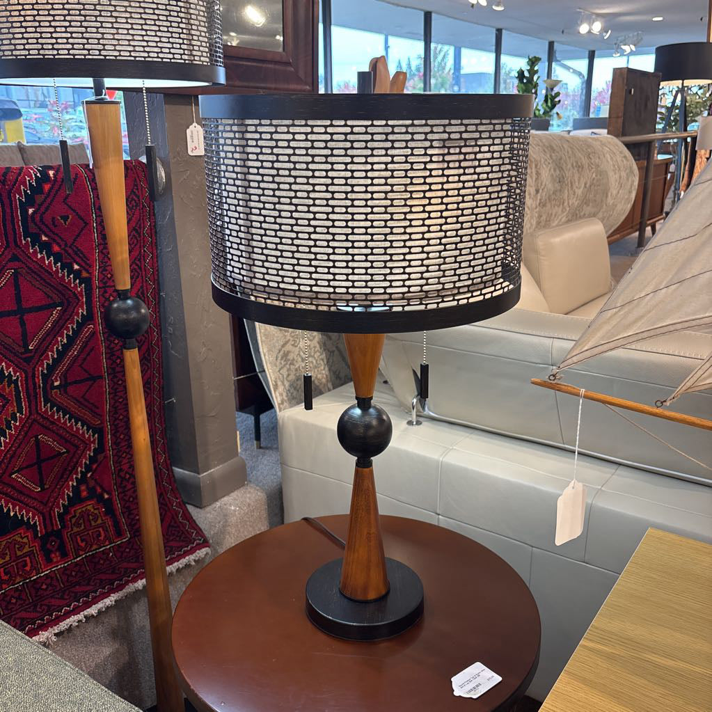 Hunter Table Lamp LAMPS