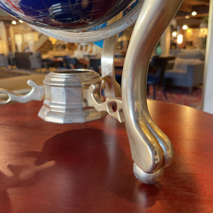 Gem Stone Globe