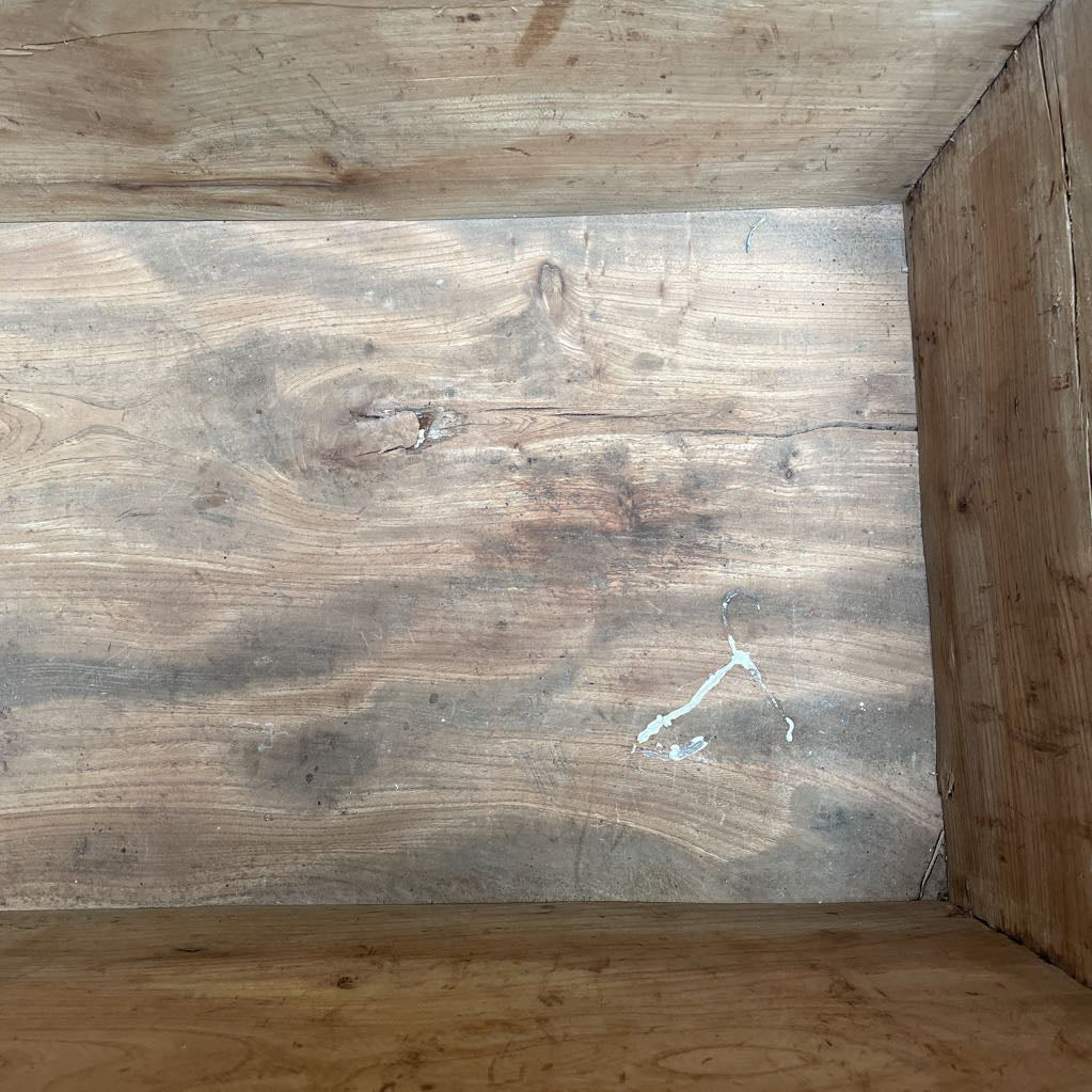 Rustic Wooden Trunk C TRUNKS
