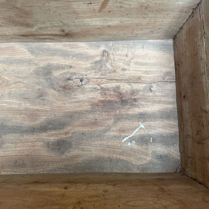 Rustic Wooden Trunk C TRUNKS